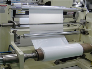 LIBS設備介紹-一次分切 二次分切