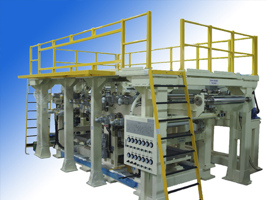 LIBS設(shè)備介紹-縱拉