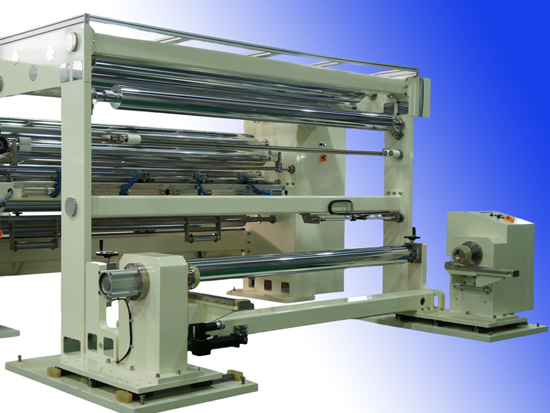 LIBS設(shè)備介紹-收卷